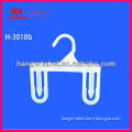 2012 hot plastic necktie hanger